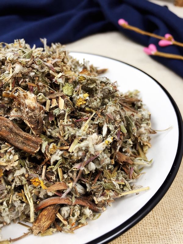 翻白草多糖黄酮皂苷多糖多酚生物碱挥发油等提取树脂纯化成分分离定制及检测