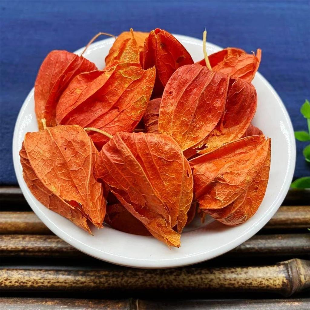 ?锦灯笼多糖黄酮皂苷多糖多酚生物碱挥发油等提取树脂纯化成分分离定制及检测