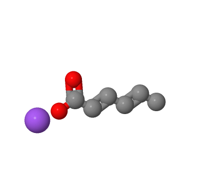 山梨酸钠 7757-81-5