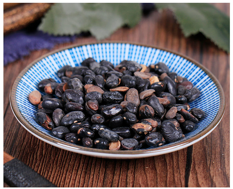 淡豆豉多糖黄酮皂苷多糖多酚生物碱挥发油等提取树脂纯化成分分离定制及检测