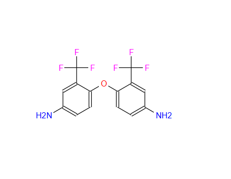 2,2'-双(三氟甲基)-4,4'-二氨基苯基醚
