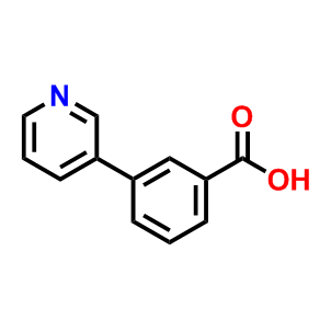 3-吡啶-3-基苯甲酸