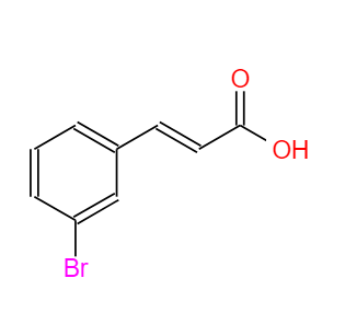 3-溴肉桂酸