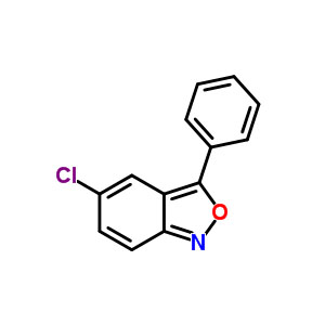 5-氯-3-苯基苯并-2,1-异噁唑 中间体 719-64-2