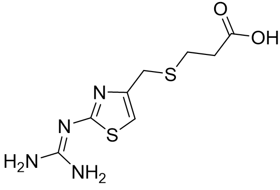 法莫替丁EP杂质F