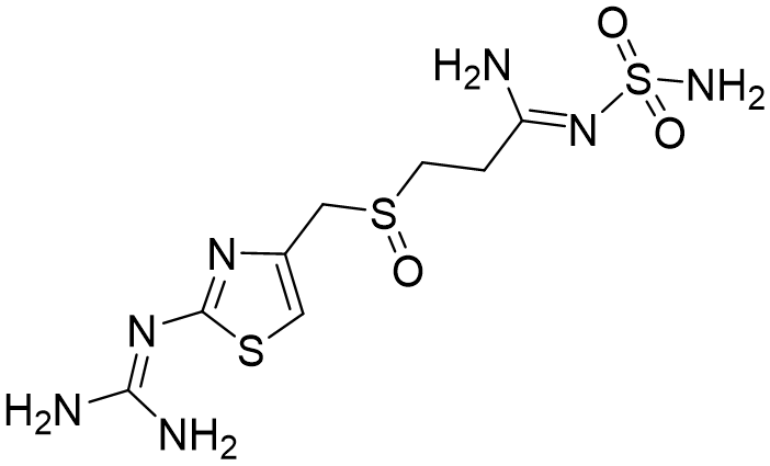 法莫替丁杂质K