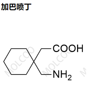 实验室自产杂质加巴喷丁