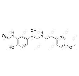 1224588-66-2，福莫特罗EP杂质B 