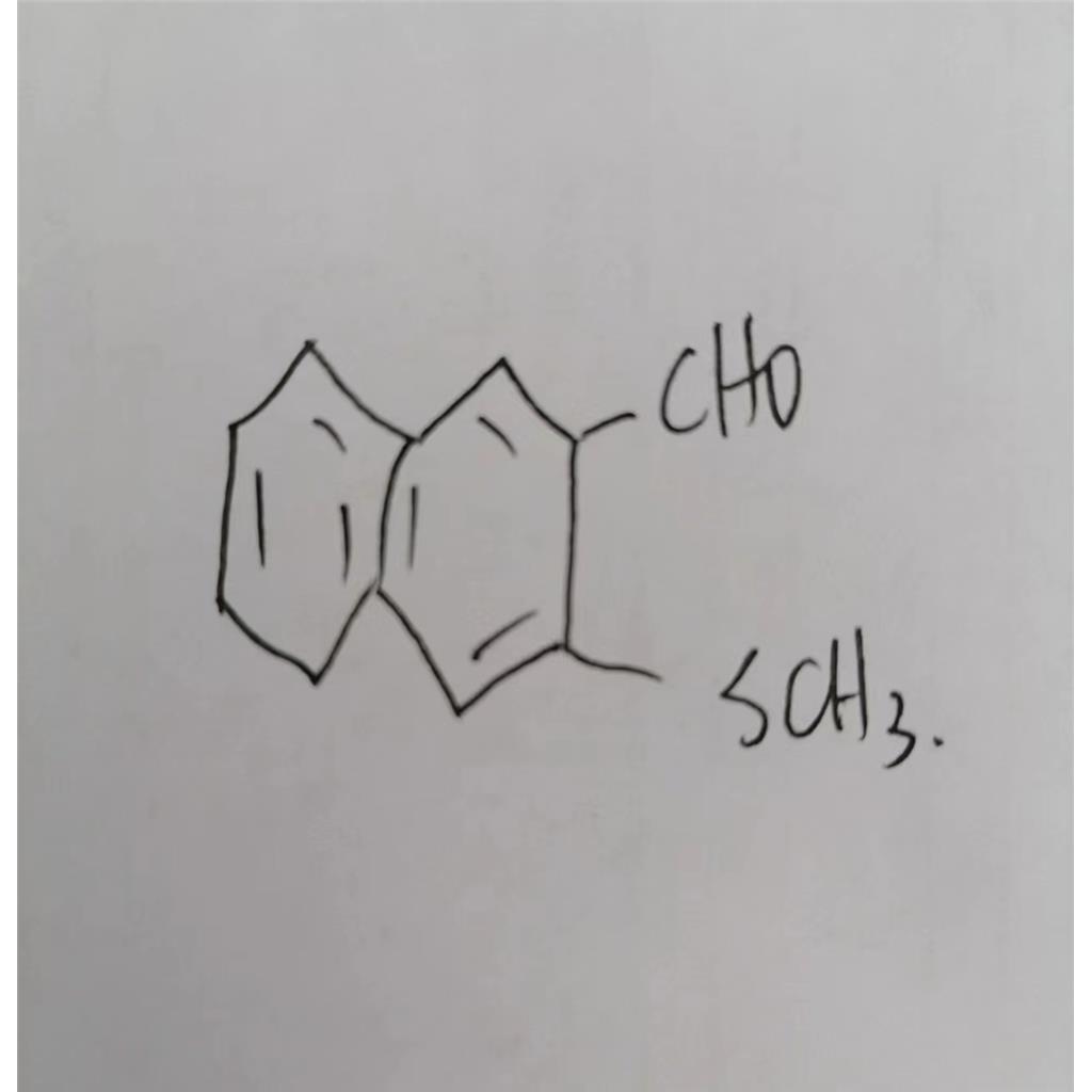 3-(甲硫基) -2-萘醛	364064-72-2