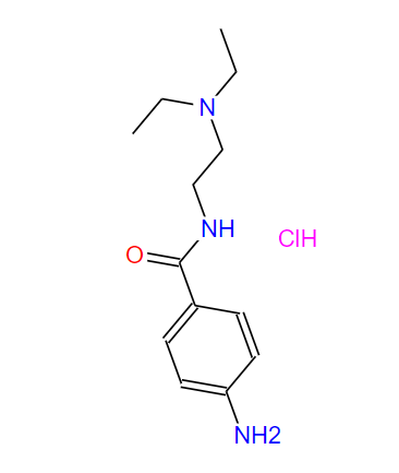 盐酸普鲁卡因胺