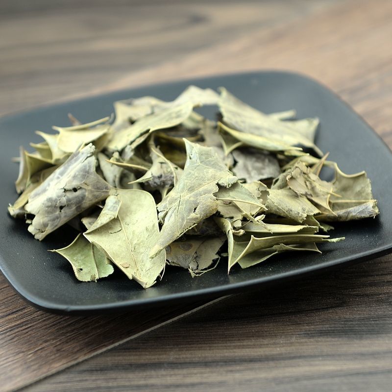 枸骨叶多糖黄酮皂苷多糖多酚生物碱挥发油等提取树脂纯化成分分离定制及检测