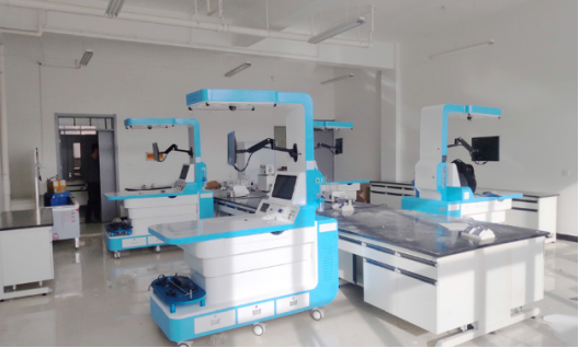 （安徽必海微）集成化生物信号采集与处理系统；机能生理实验系统