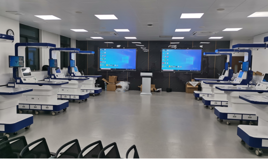 （段）生理实验系统虚实结合型；生理学实验系统