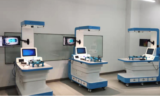 （段）生理实验系统虚实结合型；生理学实验系统