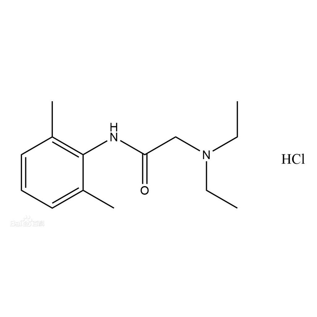 盐 酸利多卡因