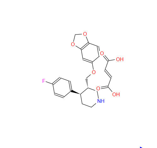 马来酸帕罗西汀