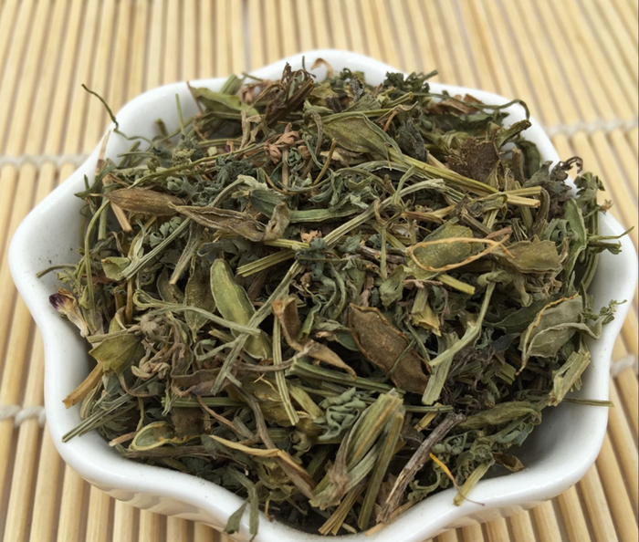 苦地丁多糖黄酮皂苷多糖多酚生物碱挥发油等提取树脂纯化成分分离定制及检测