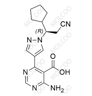  芦可替尼杂质5，2606144-44-7