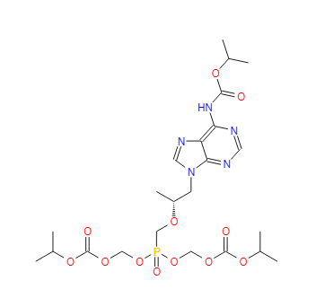替诺福韦氨基甲酸酯 1244022-54-5