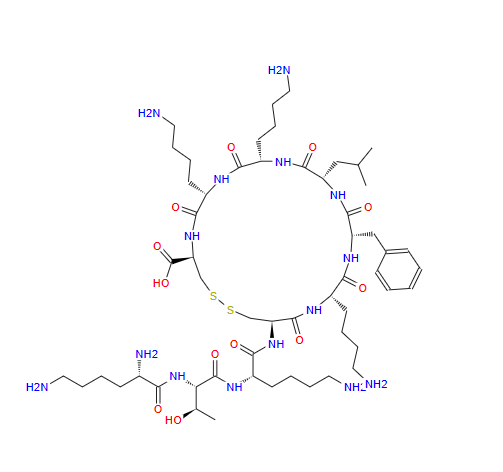 内毒素抑制剂 147396-10-9