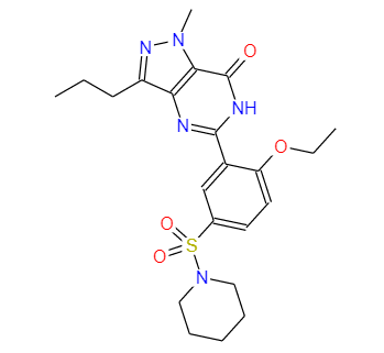 那莫西地那非 371959-09-0