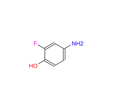 4-氨基-2-氟苯酚 399-96-2