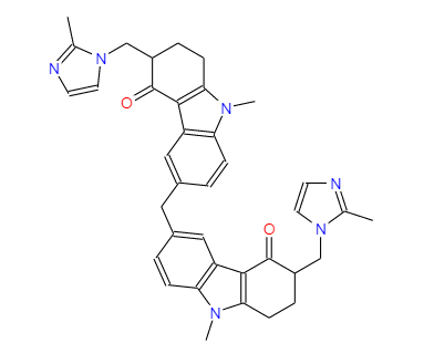 昂丹司琼EP杂质B 1076198-52-1