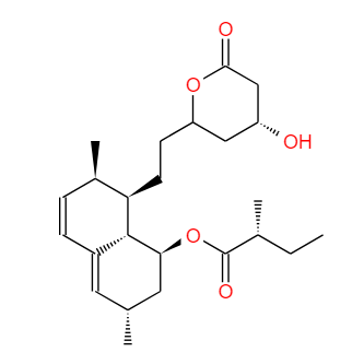洛伐他汀EP杂质D 149756-62-7