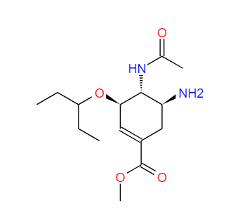 奥司他韦甲酯磷酸盐 208720-71-2
