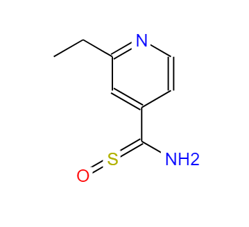 Ethionamide Sulfoxide 536-28-7