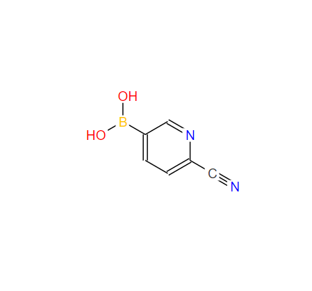 2-氰基-5-吡啶硼酸 1011722-07-8