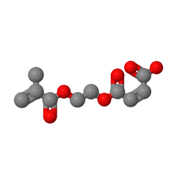 (Z)-2-丁烯二酸-2-[(2-甲基-1-氧代-2-丙烯基)氧基]乙基单酯 51978-15-5
