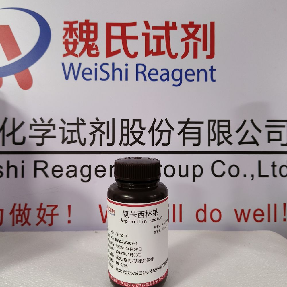 氨苄西林钠/69-52-3