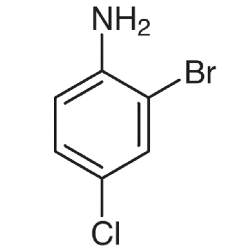 2-溴-4-氯苯胺 | 873-38-1 | 2-bromo-4-chloroaniline