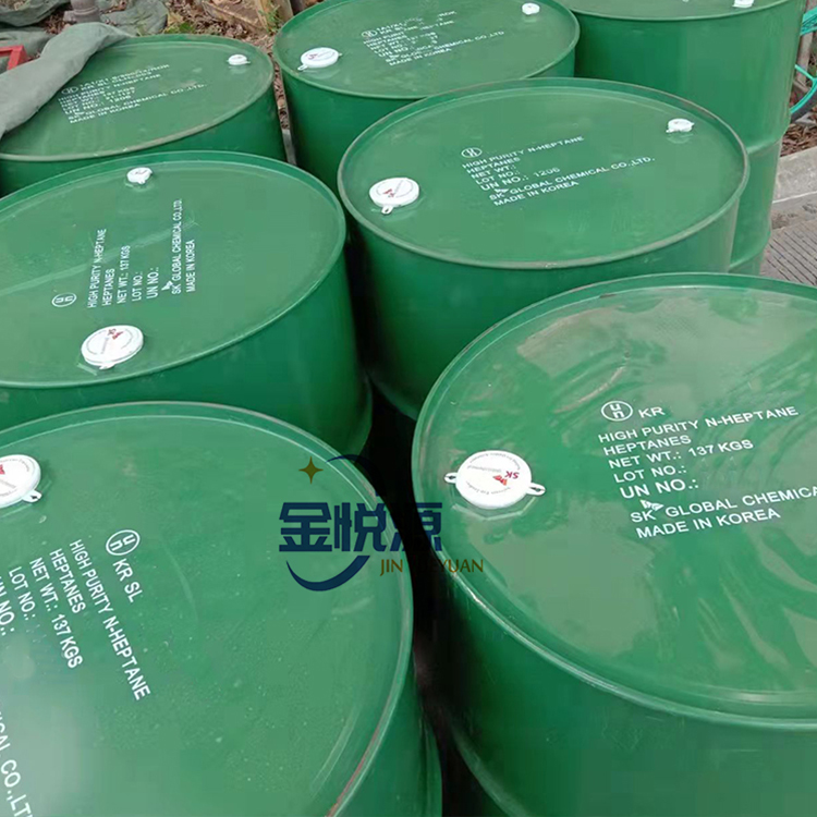 正己烷 110-54-3韩国SK原装 ≥98.5% 132kg/桶 无色透明液体 山东金悦源 1桶起发