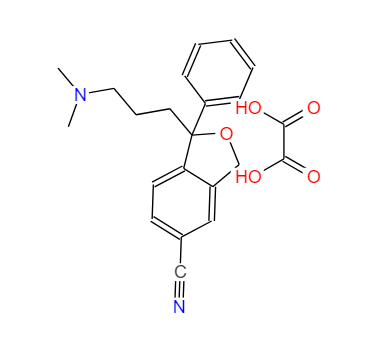 rac Desfluoro Citalopram Oxalate 1093072-86-6