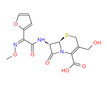 头孢呋辛钠杂质A 56271-94-4