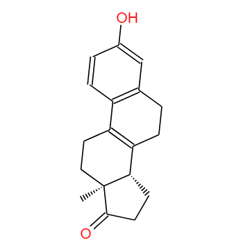 Δ8,9-脱氢雌酮 474-87-3