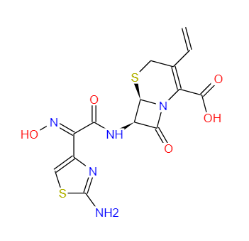 E-头孢地尼 178601-88-2