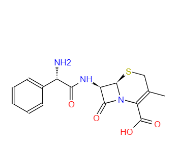 L-Cephalexin 34632-04-7