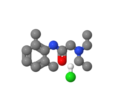 盐酸利多卡因 73-78-9