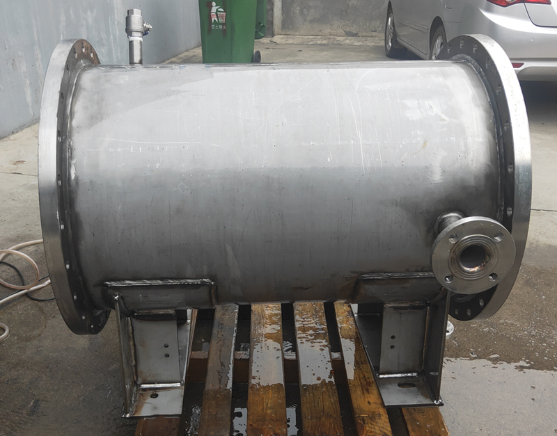 钛换热器 高效换热设备 加热预热蒸发用