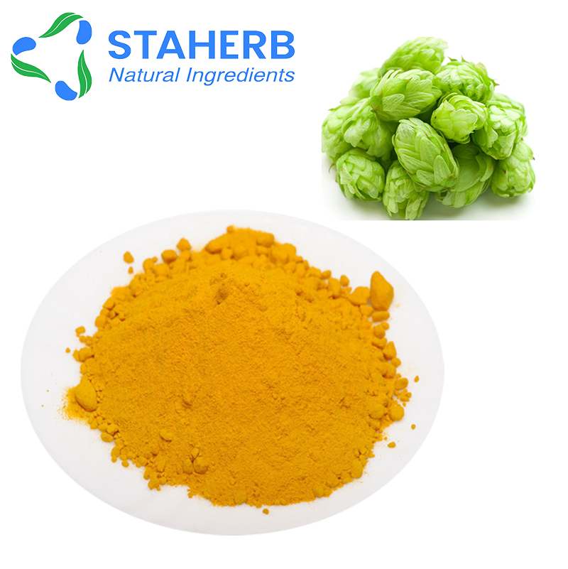 黄腐酚，啤酒花提取物，抗氧化