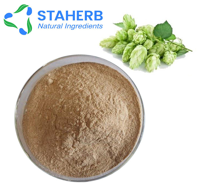 黄腐酚，啤酒花提取物，抗氧化