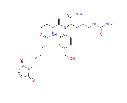 MC-Val-Cit-PAB 159857-80-4