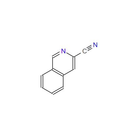 3-氰基异喹啉 26947-41-1
