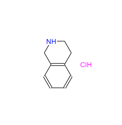 1,2,3,4-四氢异喹啉 盐酸盐 14099-81-1