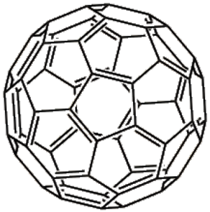 富勒烯C60