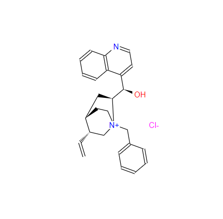 N-苄基氯化辛可宁丁 69257-04-1