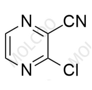 法匹拉韦杂质2，55557-52-3